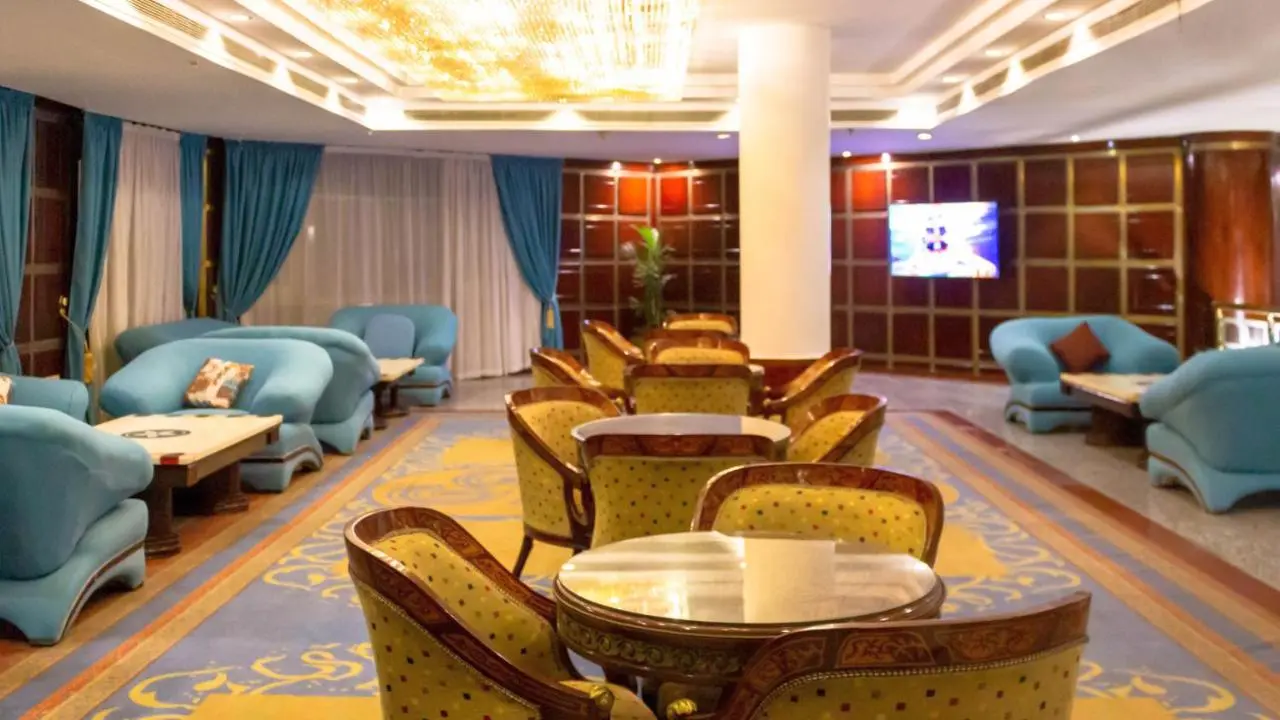 Hotel White Valley Palace - Hurghada